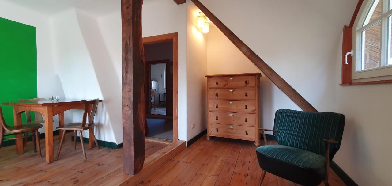 Zirkow Apartment Vera, Naehe Binz In Traumhafter Alleinlage, 4-8 P. מראה חיצוני תמונה