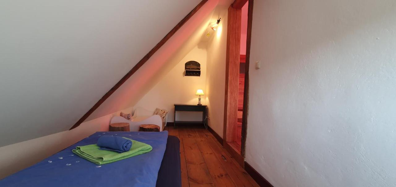 Zirkow Apartment Vera, Naehe Binz In Traumhafter Alleinlage, 4-8 P. מראה חיצוני תמונה
