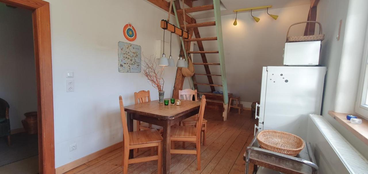 Zirkow Apartment Vera, Naehe Binz In Traumhafter Alleinlage, 4-8 P. מראה חיצוני תמונה