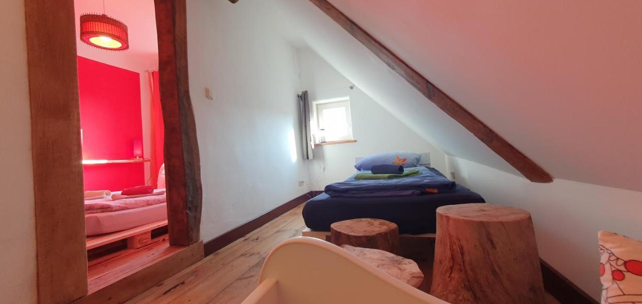 Zirkow Apartment Vera, Naehe Binz In Traumhafter Alleinlage, 4-8 P. מראה חיצוני תמונה