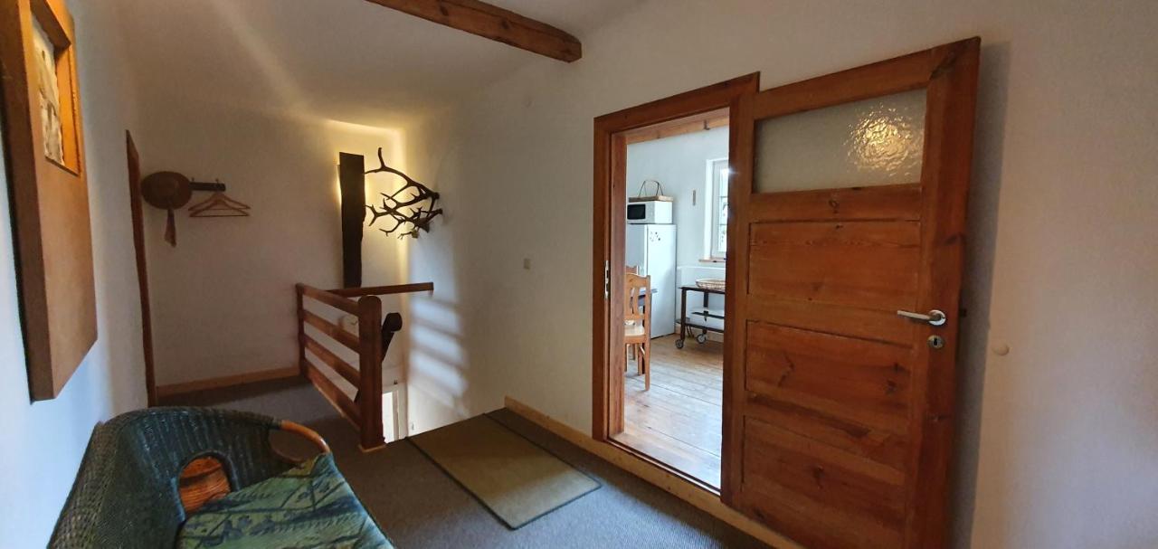 Zirkow Apartment Vera, Naehe Binz In Traumhafter Alleinlage, 4-8 P. מראה חיצוני תמונה