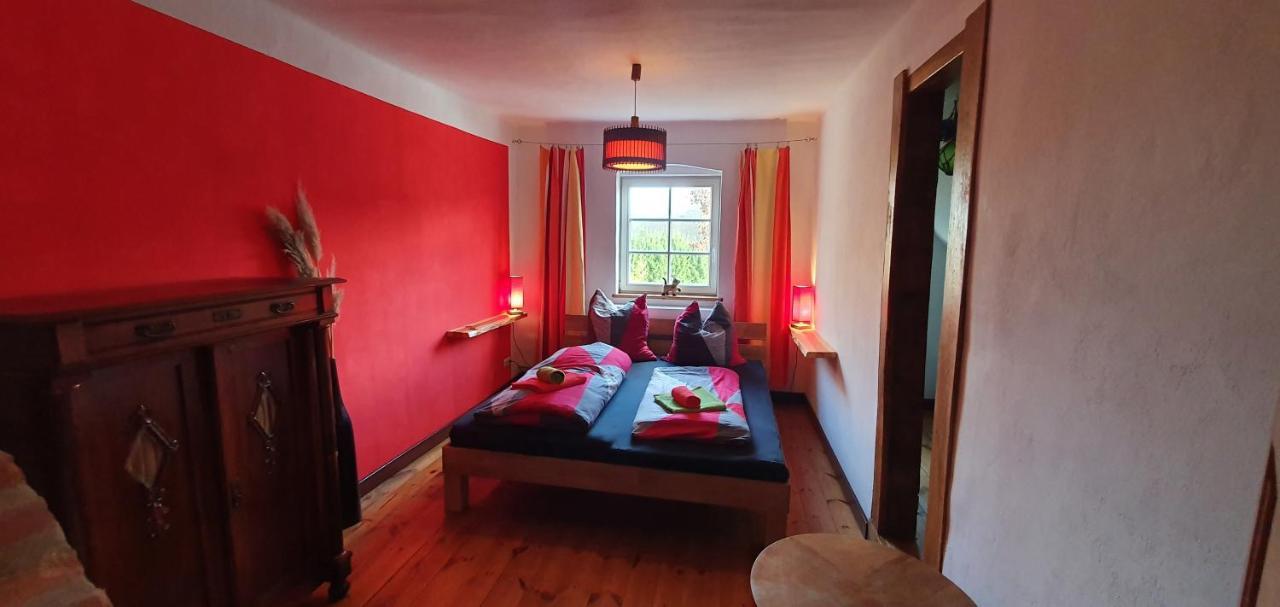 Zirkow Apartment Vera, Naehe Binz In Traumhafter Alleinlage, 4-8 P. מראה חיצוני תמונה