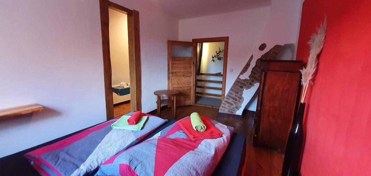Zirkow Apartment Vera, Naehe Binz In Traumhafter Alleinlage, 4-8 P. מראה חיצוני תמונה