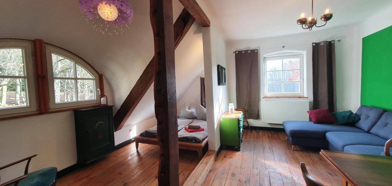 Zirkow Apartment Vera, Naehe Binz In Traumhafter Alleinlage, 4-8 P. מראה חיצוני תמונה