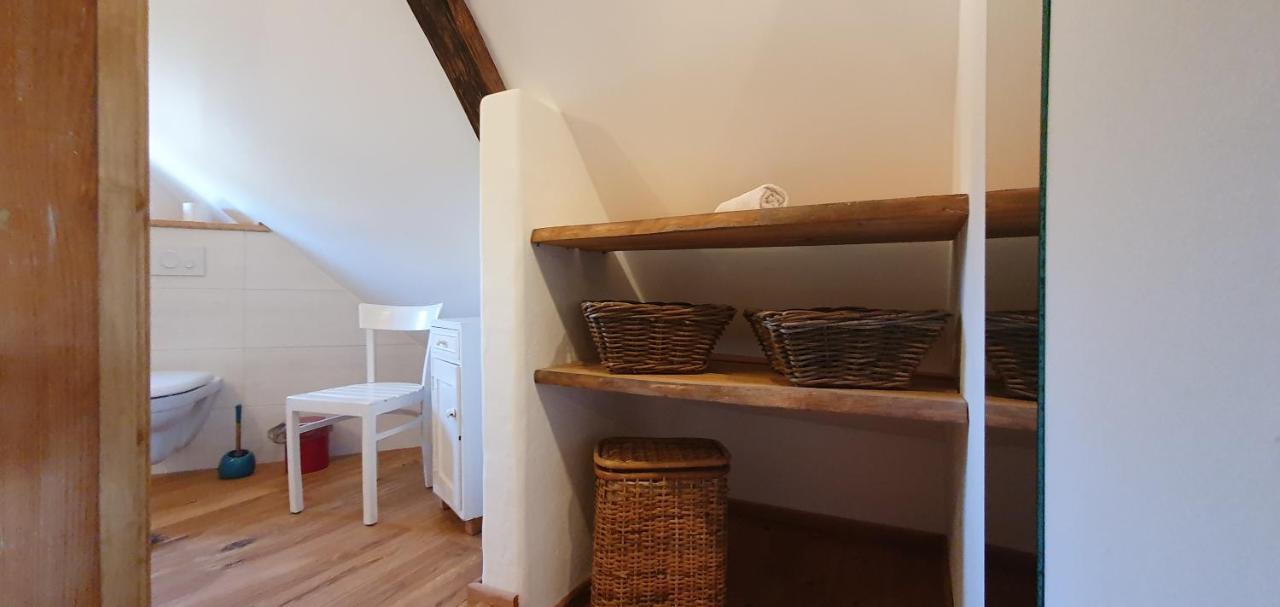 Zirkow Apartment Vera, Naehe Binz In Traumhafter Alleinlage, 4-8 P. מראה חיצוני תמונה