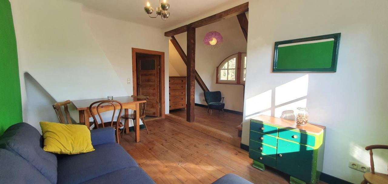 Zirkow Apartment Vera, Naehe Binz In Traumhafter Alleinlage, 4-8 P. מראה חיצוני תמונה