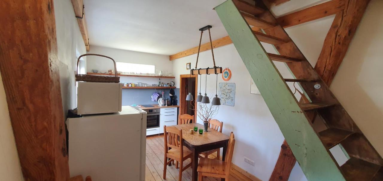 Zirkow Apartment Vera, Naehe Binz In Traumhafter Alleinlage, 4-8 P. מראה חיצוני תמונה
